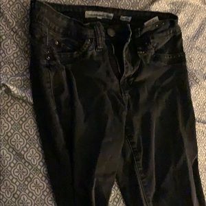 Black jeans